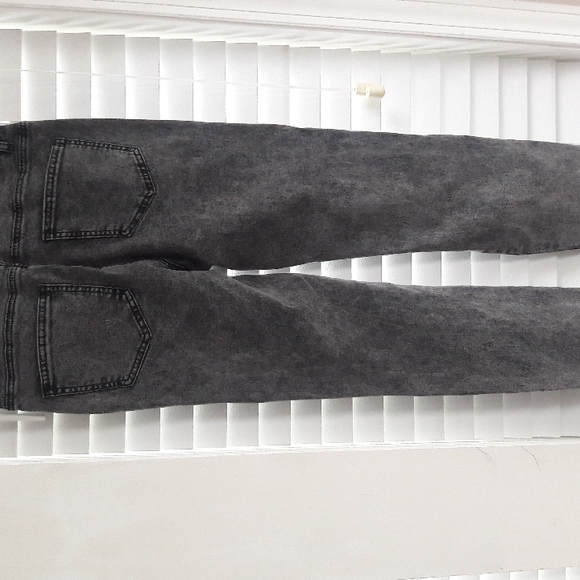 American Bazi high-rise destroyed jeans - Picture 8 of 14